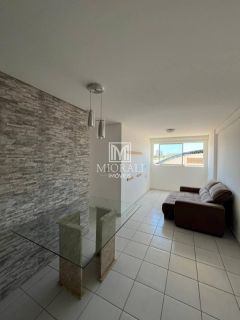 BD - Apartamentos 2 e 3 quartos, nascentes, lazer completo na Gruta de Lourdes, Edifício Sorrento