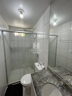 BD - Apartamentos 3 quartos com suíte e lazer completo no Condomínio Le Parc, Maceió