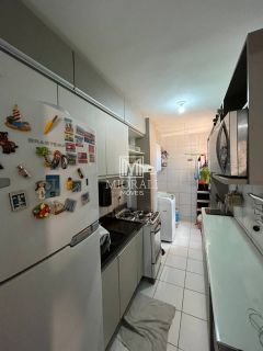 BD - Apartamentos 3 quartos com suíte e lazer completo no Condomínio Le Parc, Maceió