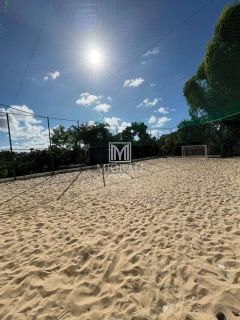 BD - Apartamentos 3 quartos com suíte e lazer completo no Condomínio Le Parc, Maceió