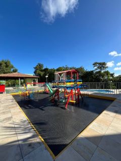 BD - Apartamentos 3 quartos com suíte e lazer completo no Condomínio Le Parc, Maceió