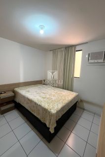 BD - Apartamentos 3 quartos com suíte e lazer completo no Condomínio Le Parc, Maceió