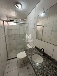 BD - Apartamentos 3 quartos com suíte e lazer completo no Condomínio Le Parc, Maceió