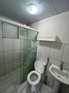 Apartamento térreo 2 quartos com lazer completo no Parque Paraíso das Águas, Maceió