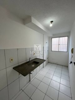 Apartamento térreo 2 quartos com lazer completo no Parque Paraíso das Águas, Maceió