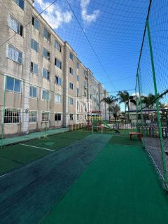 Apartamento térreo 2 quartos com lazer completo no Parque Paraíso das Águas, Maceió