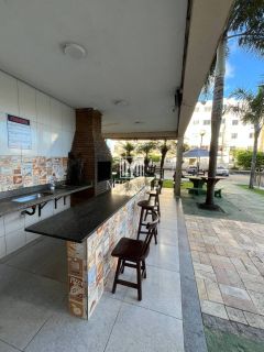 Apartamento térreo 2 quartos com lazer completo no Parque Paraíso das Águas, Maceió