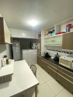 Casa reformada 2 quartos com suíte no Conjunto Novo Jardim, mód 2, Cidade Universitária