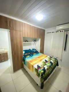 Casa reformada 2 quartos com suíte no Conjunto Novo Jardim, mód 2, Cidade Universitária