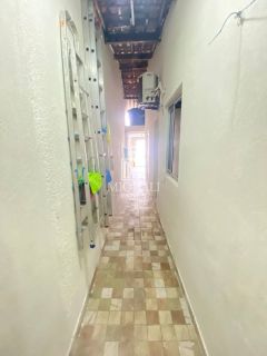 Casa reformada 2 quartos com suíte no Conjunto Novo Jardim, mód 2, Cidade Universitária