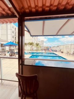 DS - Apartamento 2 quartos com lazer completo no Mata das Andorinhas, Tabuleiro dos Martins