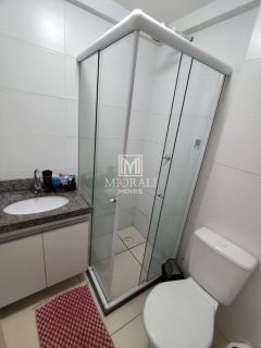 FM - Apartamento com suíte, elevador, no Antares, Jardim Primavera
