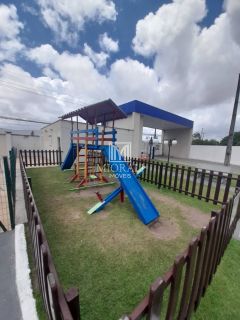 MC - Apartamento no Grand Pátio II, no 1º andar, nascente com elevador