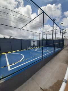 MC - Apartamento no Grand Pátio II, no 1º andar, nascente com elevador