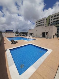 MC - Apartamento no Grand Pátio II, no 1º andar, nascente com elevador