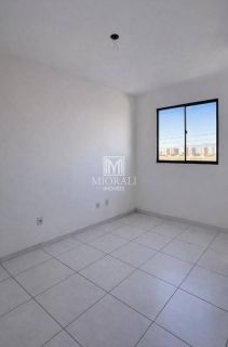 MC - Apartamento no Grand Pátio II, no 1º andar, nascente com elevador