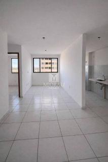 MC - Apartamento no Grand Pátio II, no 1º andar, nascente com elevador