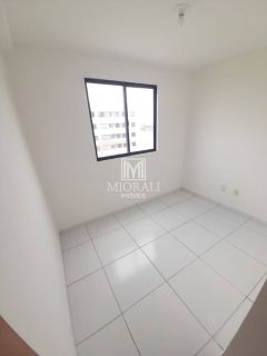 MC - Apartamento no Grand Pátio II, no 1º andar, nascente com elevador