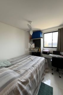 BD - Apartamento nascente com vista mar na Cruz das Almas com 2 quartos, suíte, 67m², financia
