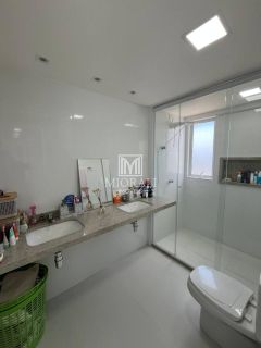 BD - Apartamento pé na areia com 4 suítes e vista mar em todas as suítes no Green Village Residence