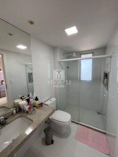 BD - Apartamento pé na areia com 4 suítes e vista mar em todas as suítes no Green Village Residence