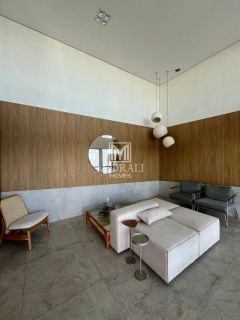 BD - Apartamento pé na areia com 4 suítes e vista mar em todas as suítes no Green Village Residence