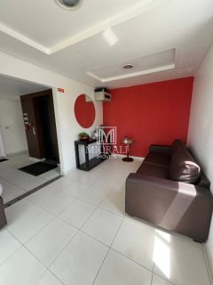 Apartamento 3 quartos nascente com lazer completo no Arte Vida II na Serraria