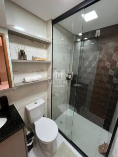 BD - Quarto e sala porteira fechada no Edifício Walter Vianna na Cruz das Almas