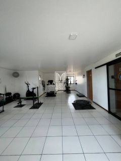 BD - Apartamento 2 quartos com varanda no Edifício Paris, Jatiúca, próximo a Lagoa da Anta