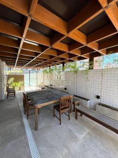 BD - Apartamento 3 quartos nascente porteira fechada no Smart 70 na Ponta Verde