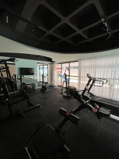 BD - Apartamento 3 quartos nascente porteira fechada no Smart 70 na Ponta Verde