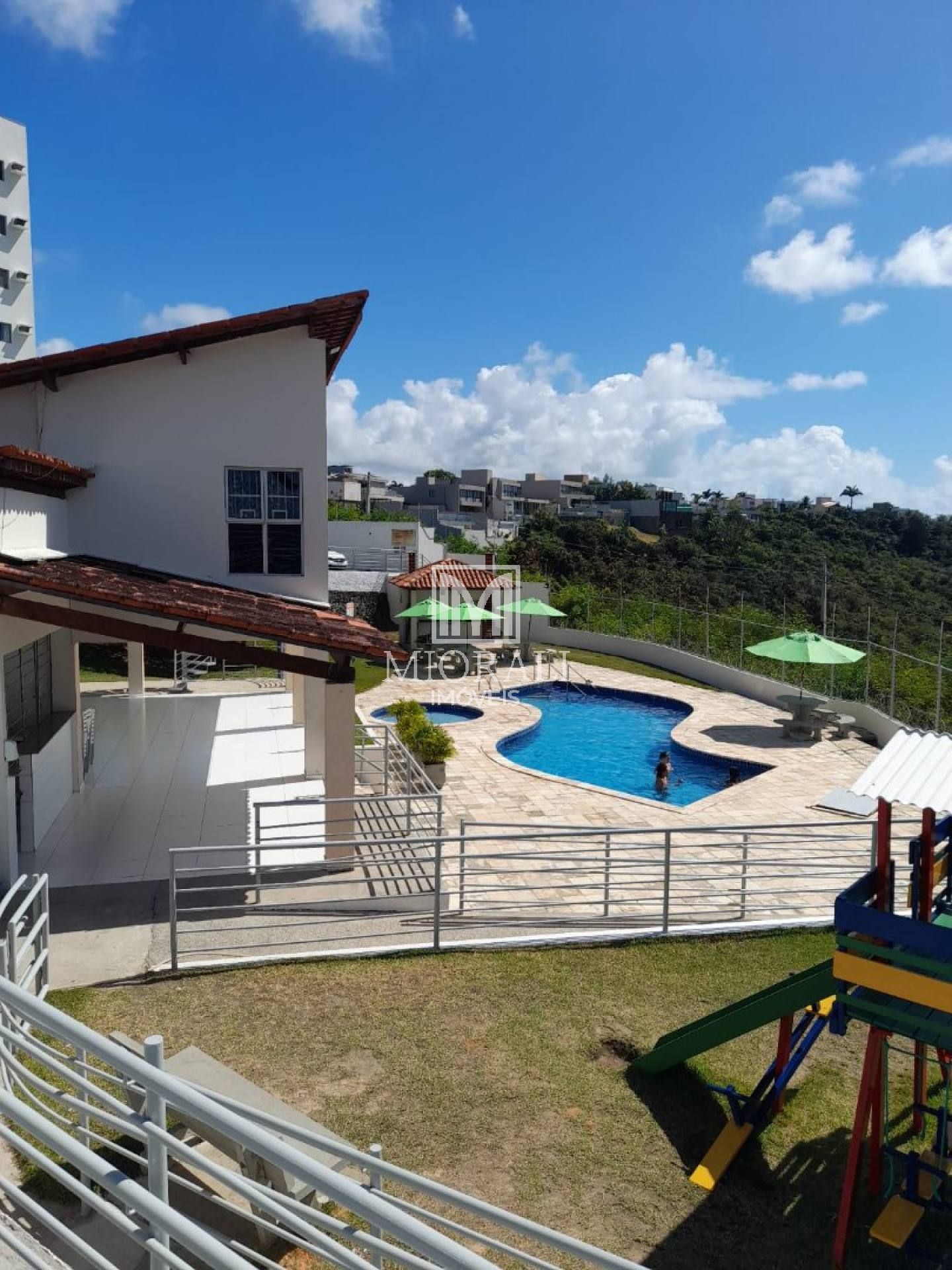 DS - Apartamento 3 quartos com vista para o mar no Vista do Atlântico São Jorge