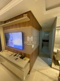 BD - Apartamento 2 quartos com suíte e planejados no Alto da Boa Vista São Jorge