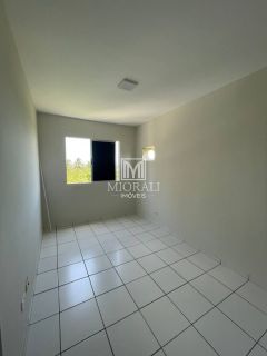 BD - Aluguel de Apartamento 2 quartos com suíte e varanda no Condomínio Villa Bela na Serraria