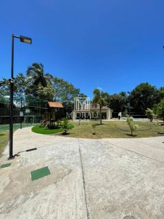 BD - Aluguel de Apartamento 2 quartos com suíte e varanda no Condomínio Villa Bela na Serraria