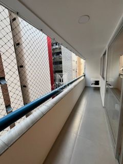 BD - Apartamento mobiliado e decorado na Ponta Verde, ideal para morar ou investir