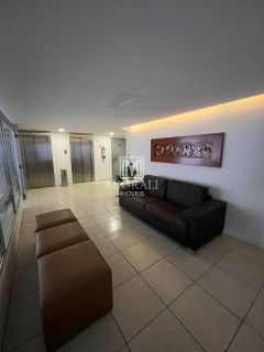 BD - Apartamento mobiliado e decorado na Ponta Verde, ideal para morar ou investir