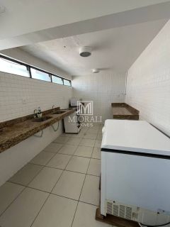 BD - Apartamento nascente na Pajuçara com vista para o mar e lazer completo com 1 quarto, financia!