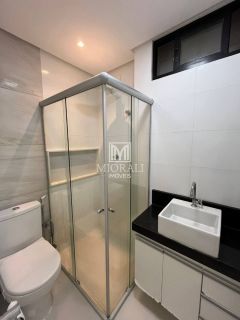 BD - Apartamento nascente com closet e porcelanato – 1º andar no Dora Almeida – Gruta de Lourdes