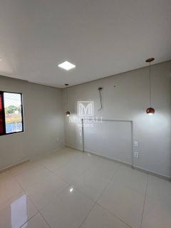 BD - Apartamento nascente com closet e porcelanato – 1º andar no Dora Almeida – Gruta de Lourdes