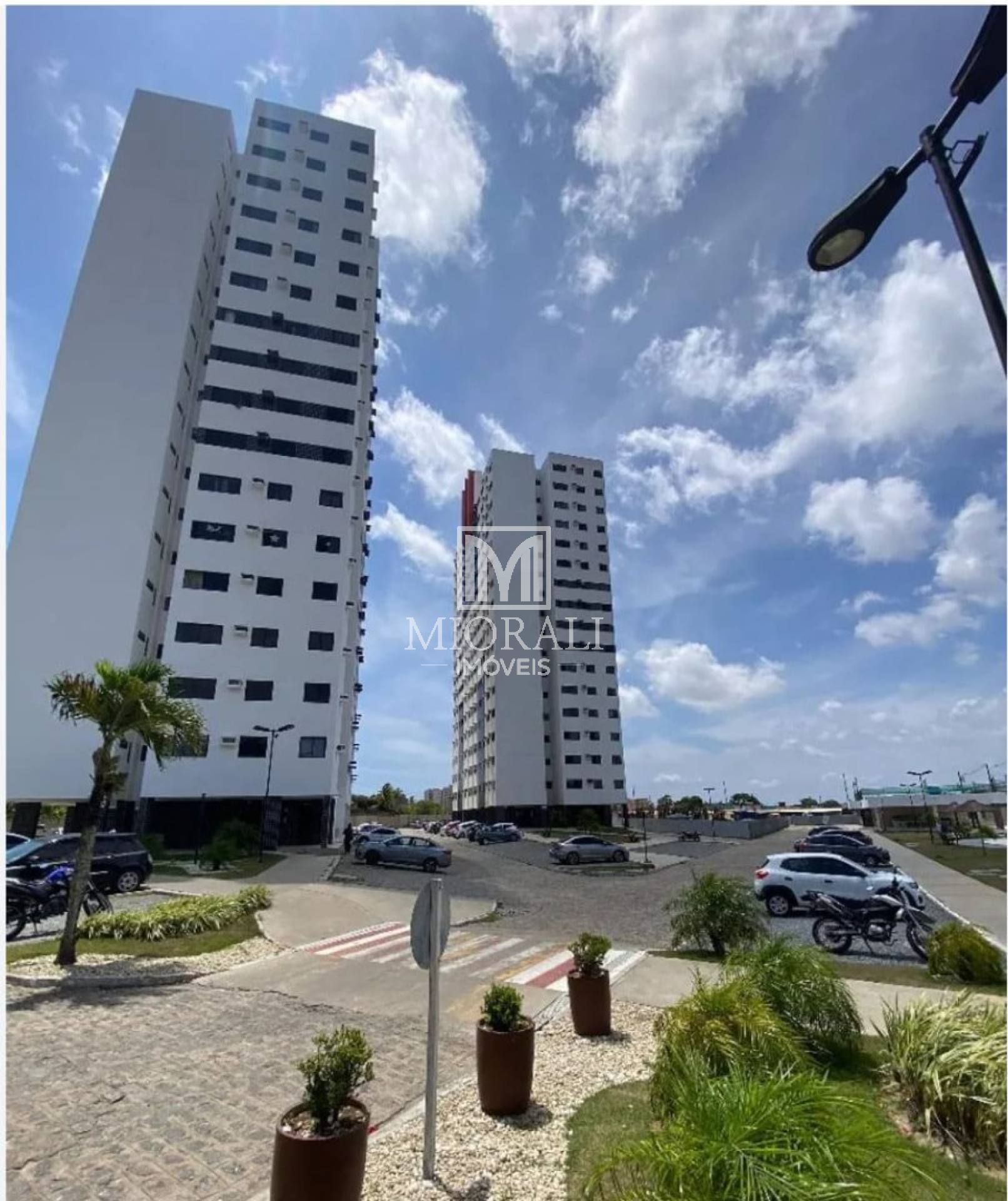 DS - Aluguel 2 Qts c/ suíte, nascente no Residencial Pátio Antares