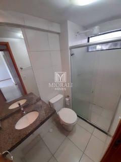 DS - Aluguel 2 Qts c/ suíte, nascente no Residencial Pátio Antares