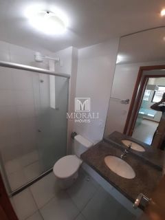 DS - Aluguel 2 Qts c/ suíte, nascente no Residencial Pátio Antares