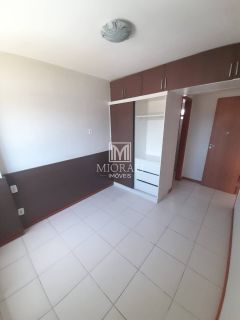 DS - Aluguel 2 Qts c/ suíte, nascente no Residencial Pátio Antares