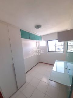 DS - Aluguel 2 Qts c/ suíte, nascente no Residencial Pátio Antares