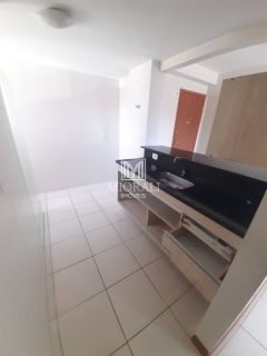 DS - Aluguel 2 Qts c/ suíte, nascente no Residencial Pátio Antares