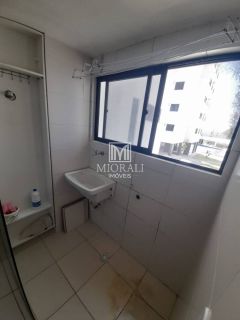 DS - Aluguel 2 Qts c/ suíte, nascente no Residencial Pátio Antares