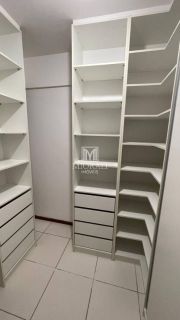 BD - Aluguel de Apartamento 3 Quartos c/ Suíte e Varanda Integrada, no Farol (Próx. Palato)