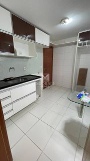 BD - Aluguel de Apartamento 3 Quartos c/ Suíte e Varanda Integrada, no Farol (Próx. Palato)