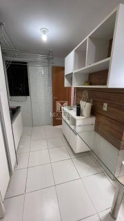 BD - Aluguel de Apartamento 3 Quartos c/ Suíte e Varanda Integrada, no Farol (Próx. Palato)